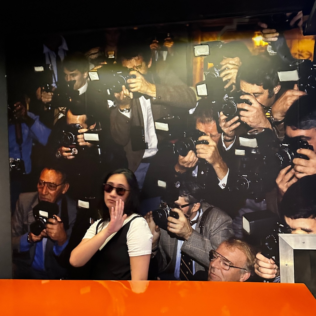 I Love My Fans (No Paparazzi, Please)